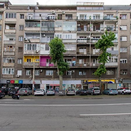 בלגרד Apartment Kalemegdan מראה חיצוני תמונה